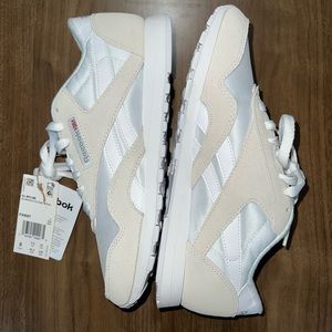 Reebok Women’s Classic Nylon Sneakers